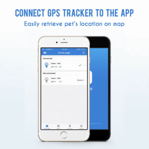 WIRELESS PET GPS TRACKER