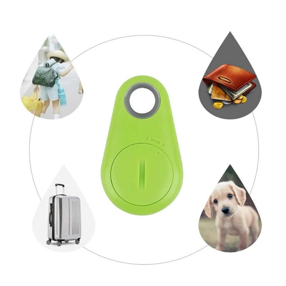 WIRELESS PET GPS TRACKER