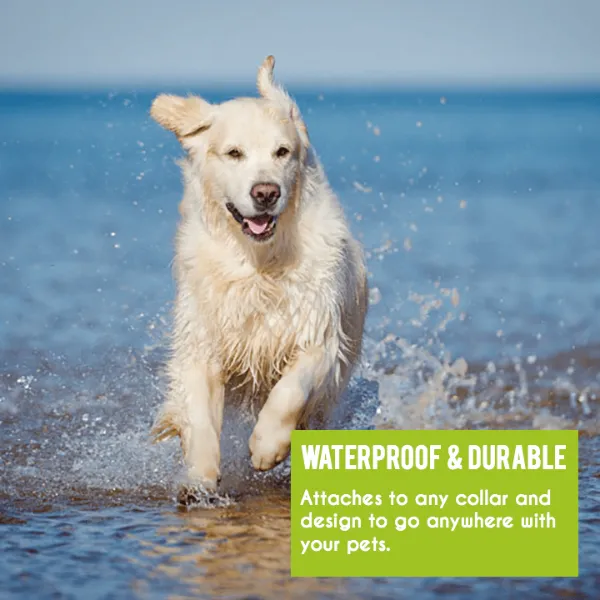 WIRELESS PET GPS TRACKER