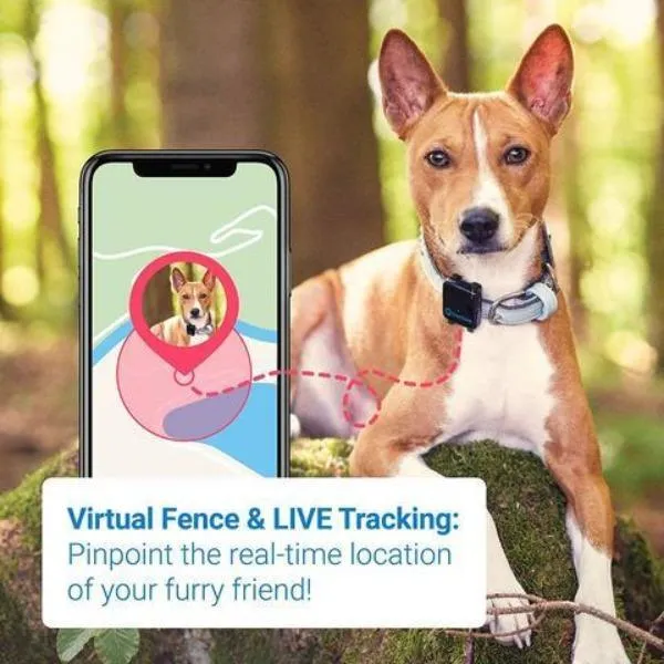 WIRELESS PET GPS TRACKER