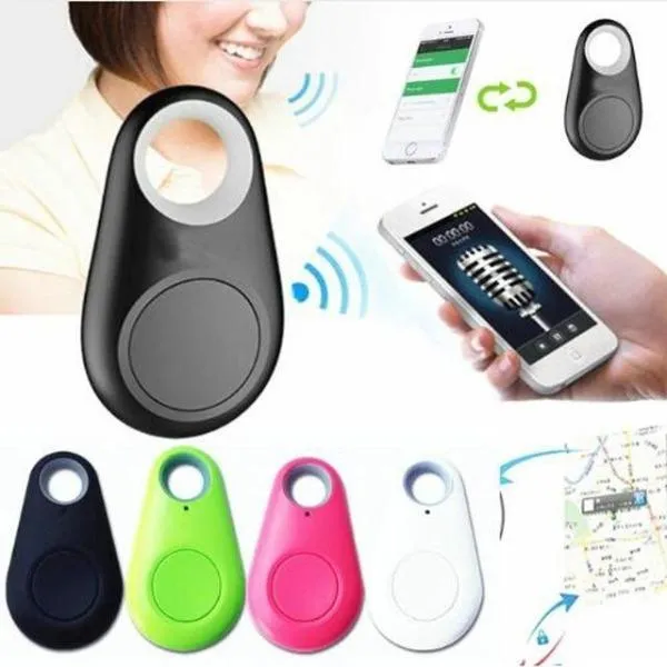 WIRELESS PET GPS TRACKER