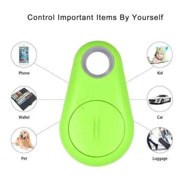 WIRELESS PET GPS TRACKER