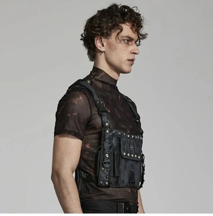 Wolfmoon Harness Bag