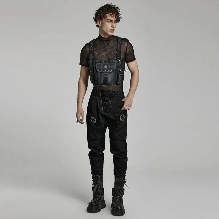Wolfmoon Harness Bag