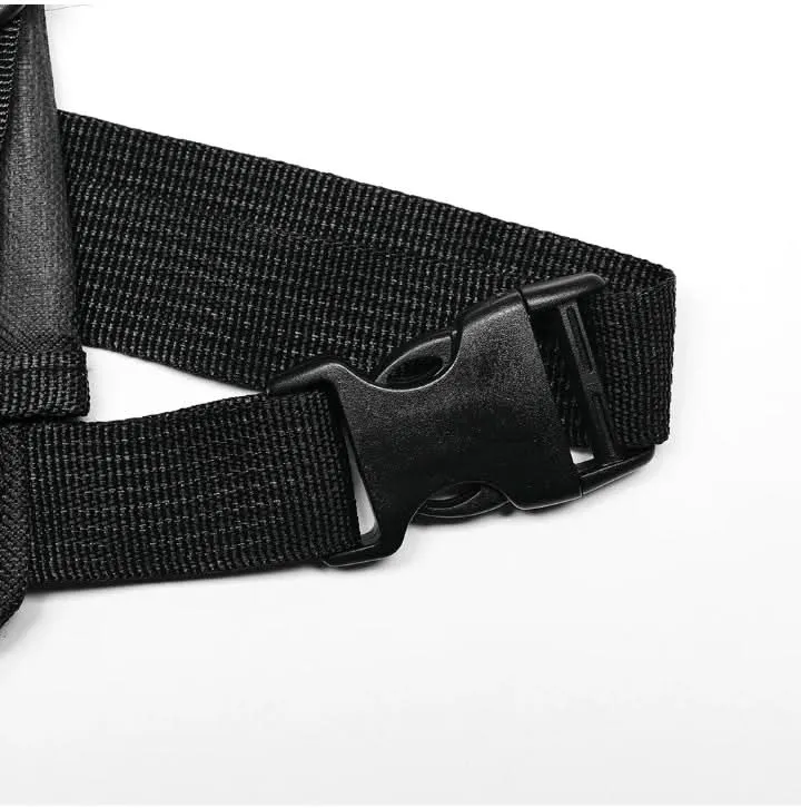 Wolfmoon Harness Bag