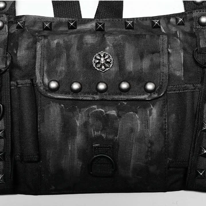Wolfmoon Harness Bag