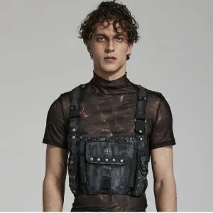 Wolfmoon Harness Bag