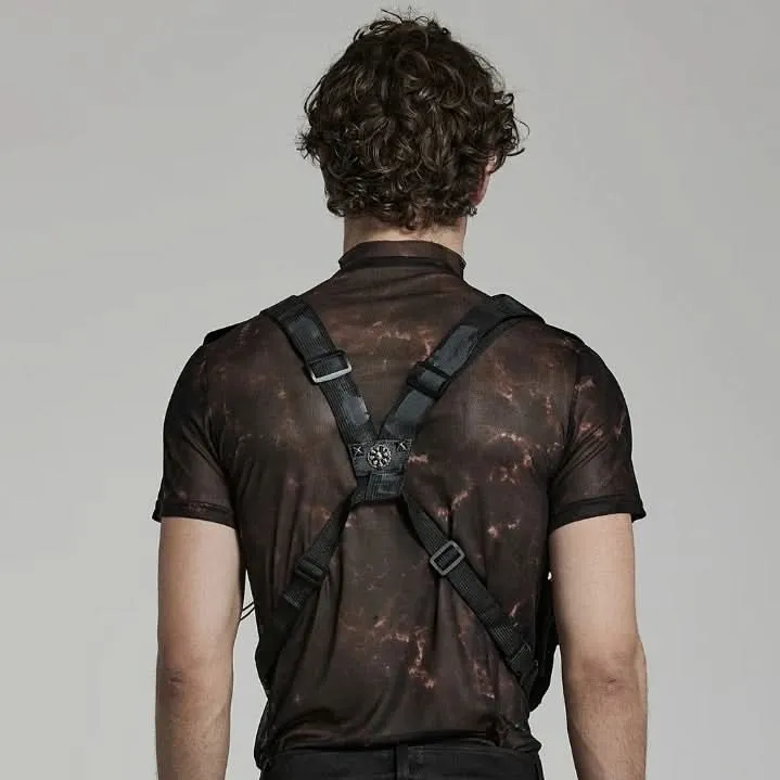 Wolfmoon Harness Bag