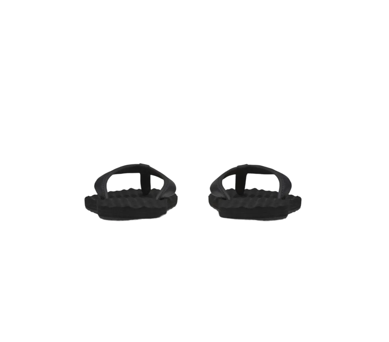 Womens The North Face Base Camp Mini II Thongs Black