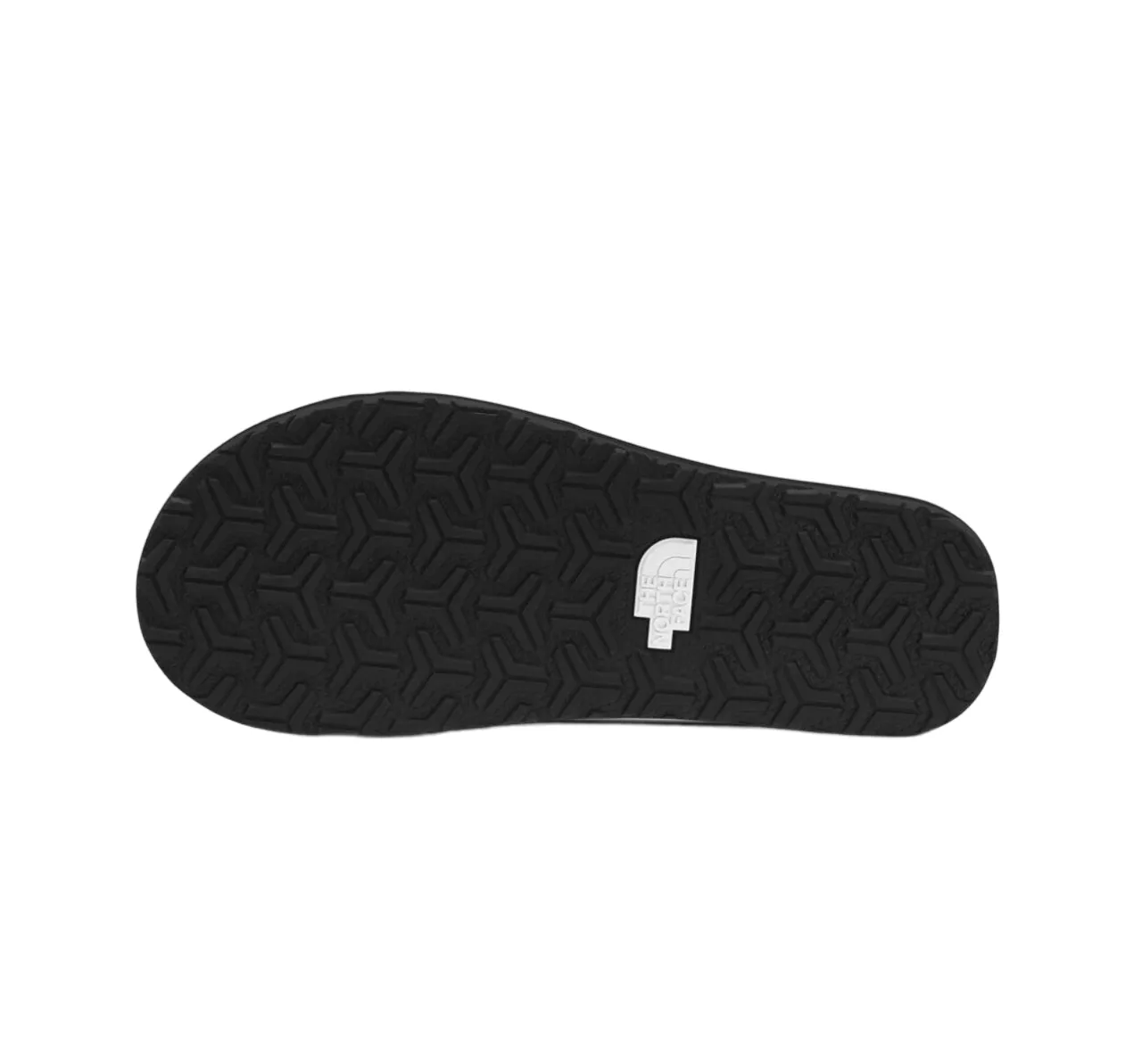 Womens The North Face Base Camp Mini II Thongs Black