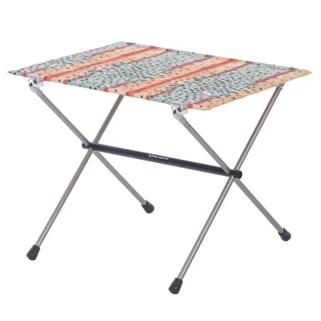 Woodchuck Camp Table