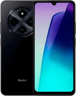 Xiaomi Redmi 14C 4G LTE (for Tello Mint & Global)(256GB   4GB) Factory Unlocked Global ROM GSM 6.88" 50MP Triple Camera Dual Sim 2409BRN2CL Model (Midnight Black)