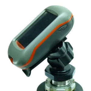 Yoke 60 Nut Motorbike Mount & Dedicated Cradle for Garmin Approach G3 - G5 (sku 50032)