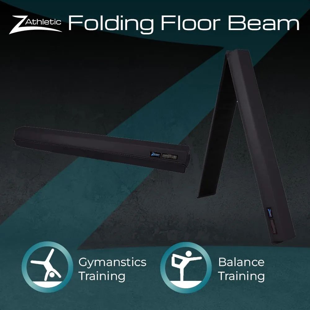 Z ATHLETIC Gymnastics Balance Beam