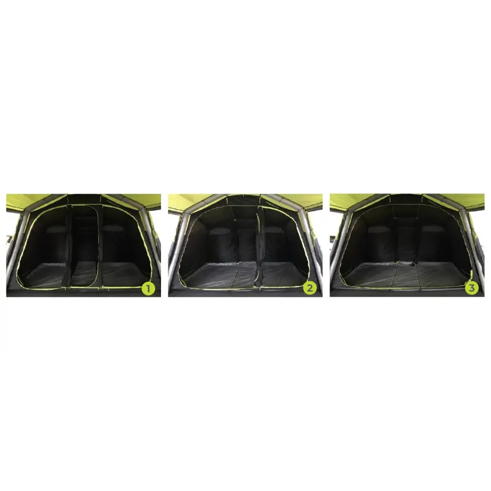 Zempire Evo TL V2 Inflatable Air Family Tent