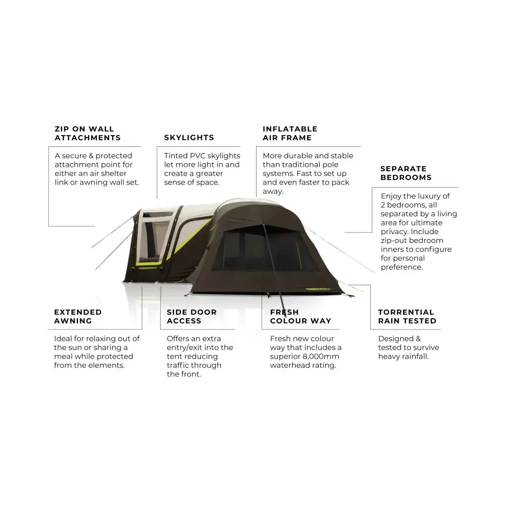 Zempire Pro II V2 Tent